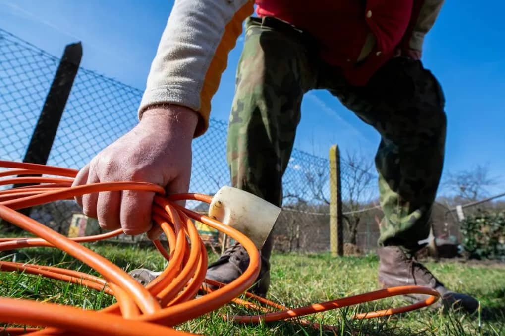 Discover the answer to the burning question: "Can Outdoor Extension Cords Get Wet?" Keep your cords safe and dry with expert advice!