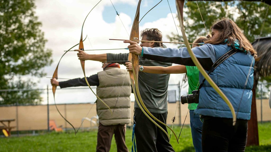 Is It Legal to Practice Archery in Your Backyard