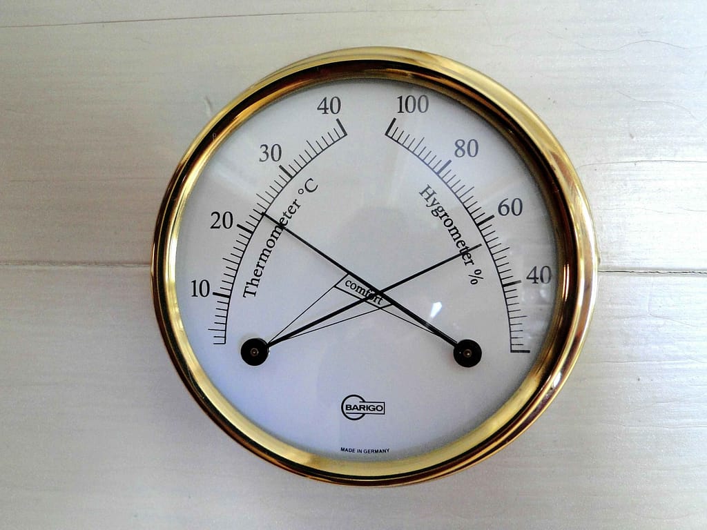 Where to Place Outdoor Thermometer