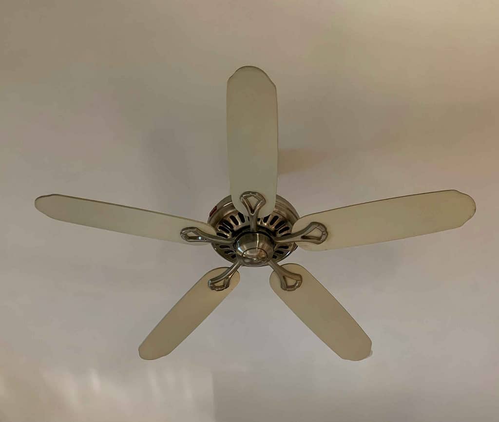 How to Protect Your Outdoor Ceiling Fan from Wind