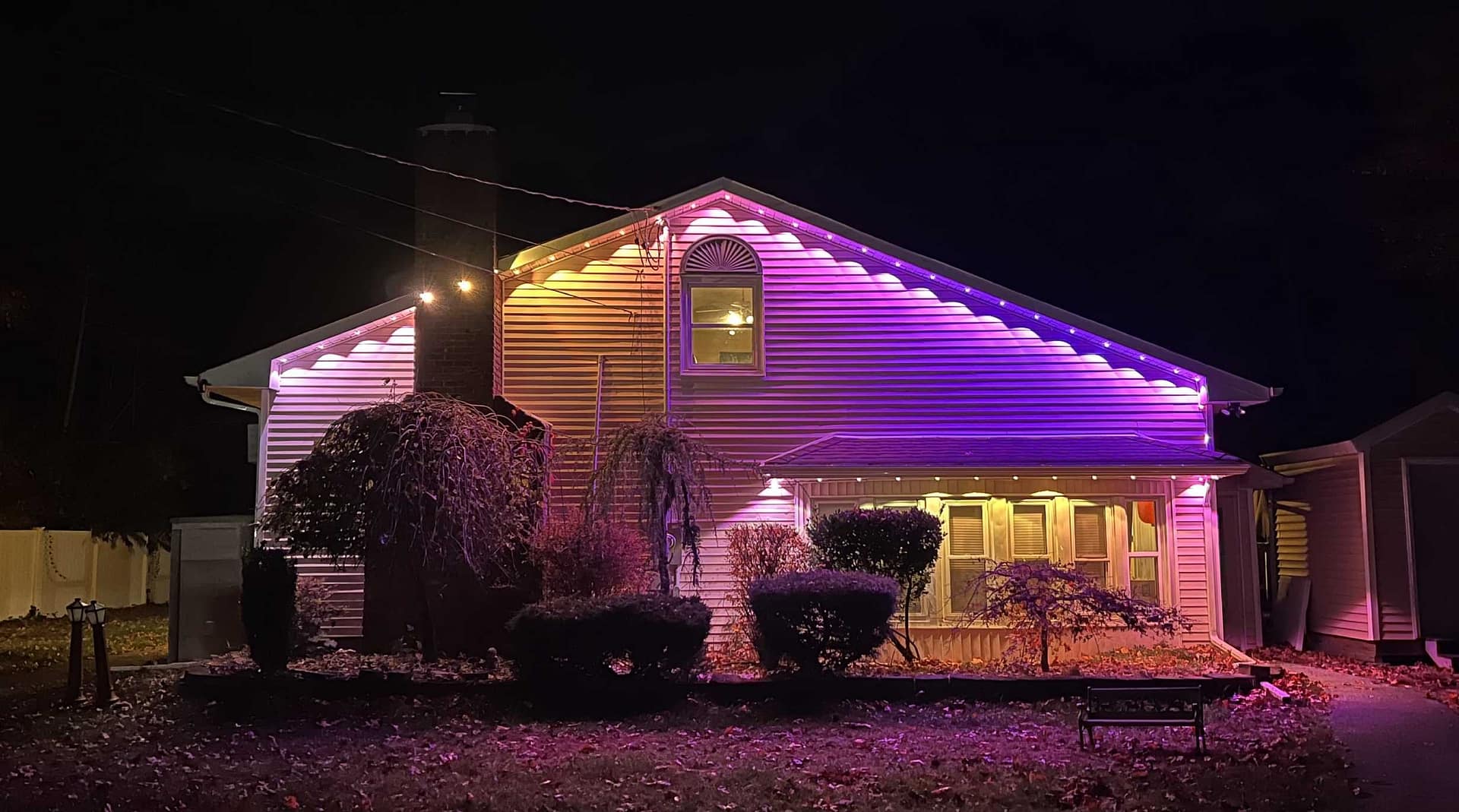 How to Install Govee Permanent Outdoor Lights Guide Pavilion Ideas